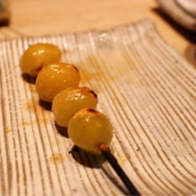 銀杏(鳥しき （とりしき）)