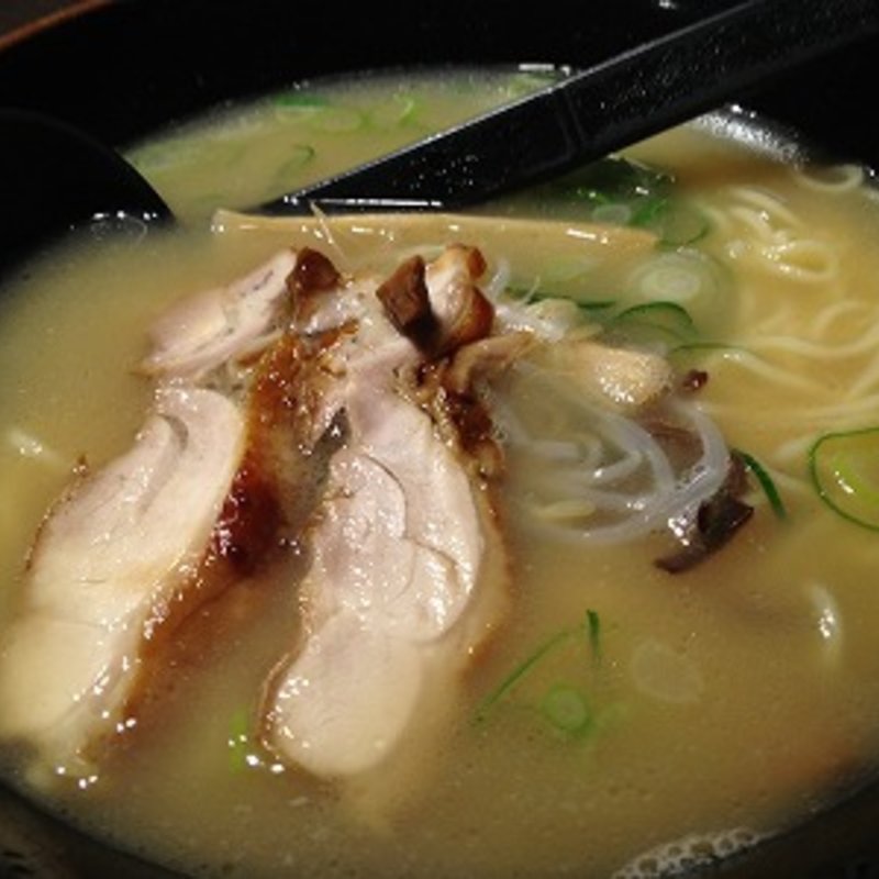 とりラーメン(鳥せい 本店 （とりせい）)