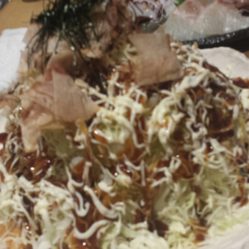  広島風とりかつ(鳥まつ 浜松町本店)