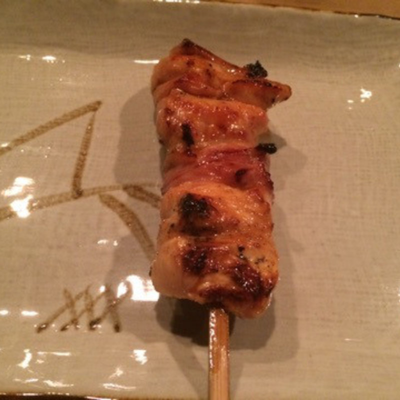 おまかせ(焼鳥 鳥よし 銀座店)