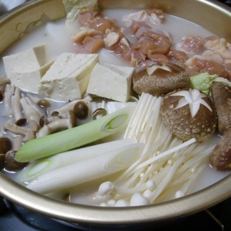 あったまる鳥鍋コース(鳥らんど )