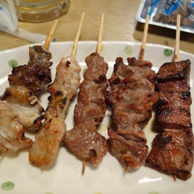 やきとりおまかせ(鳥万 本店)