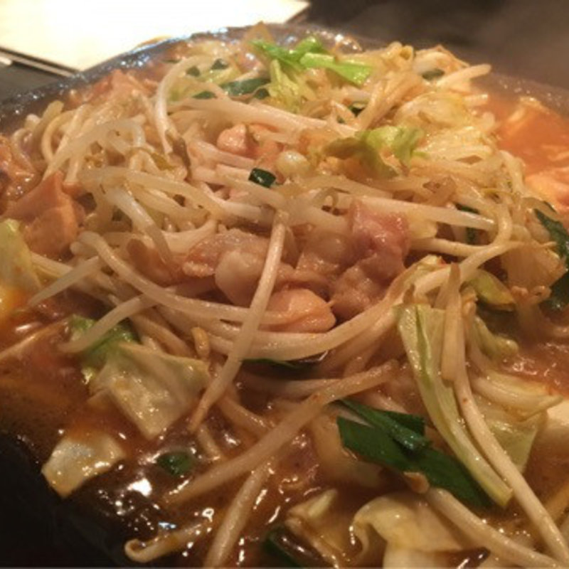 鶏ちゃん(鳥匠庵)