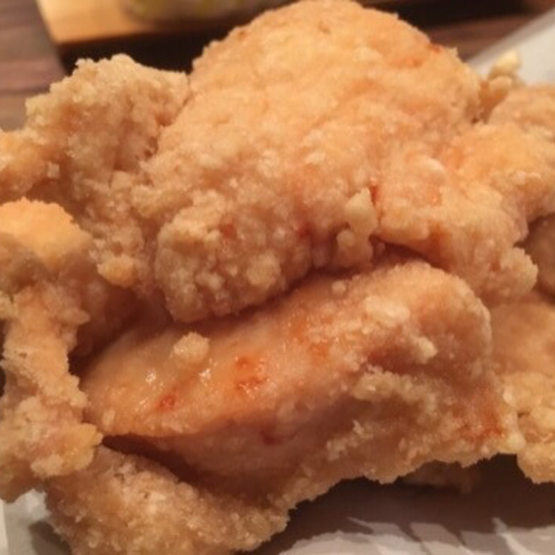 骨なしのザンギ(鳥 善)