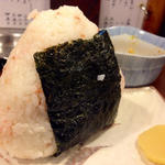 おにぎり(鳥増)