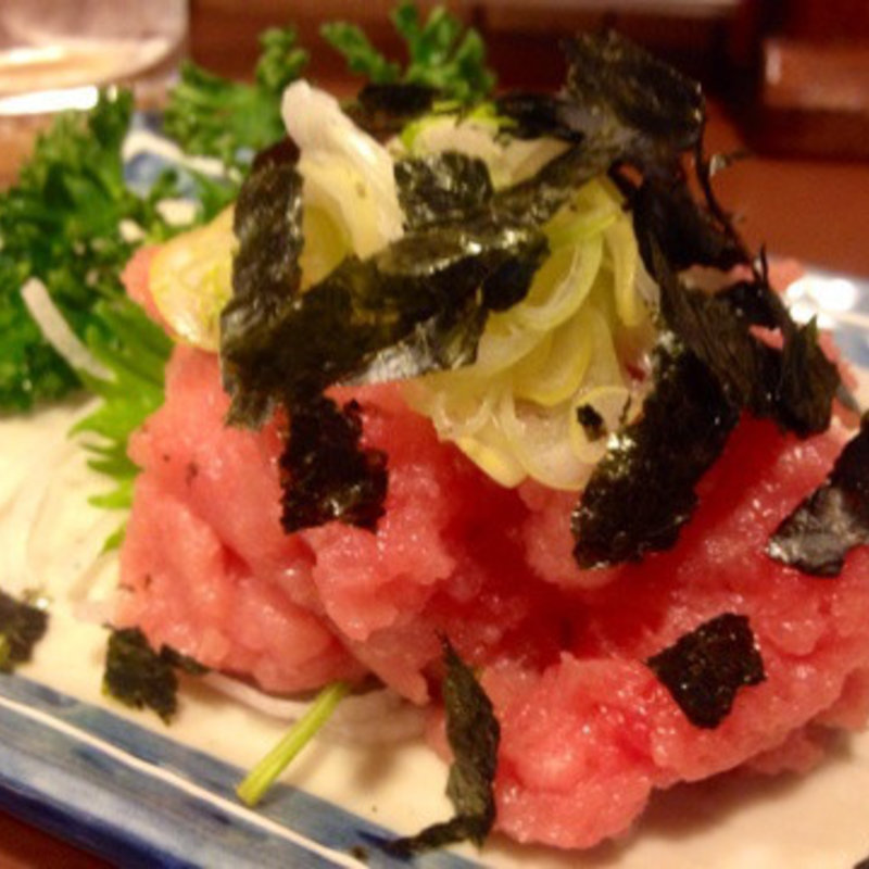 まぐろ中落ち(鳥増)