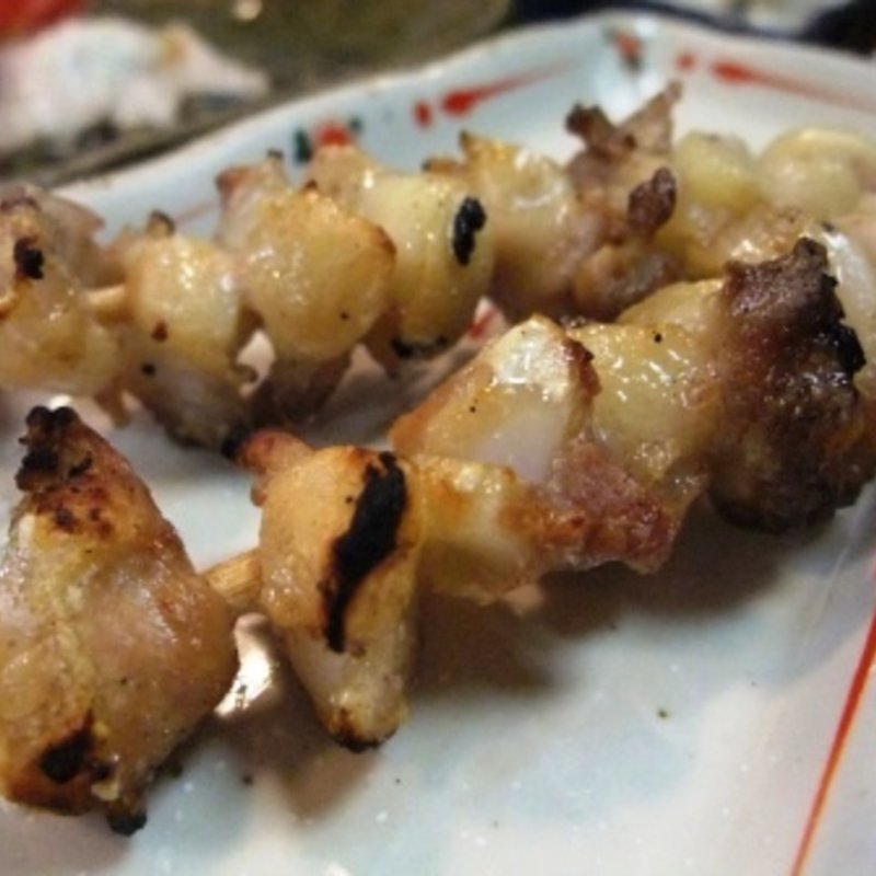 なんこつ(鳥峰)