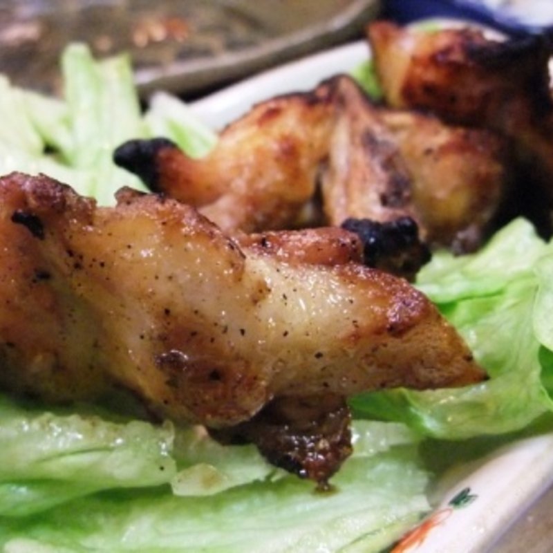 ぼんじり(鳥峰)