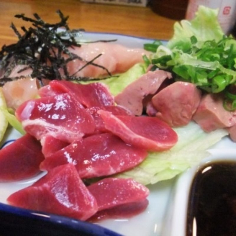 造り盛り(鳥峰)