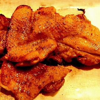 ひねのもも焼き(鳥料理今井)