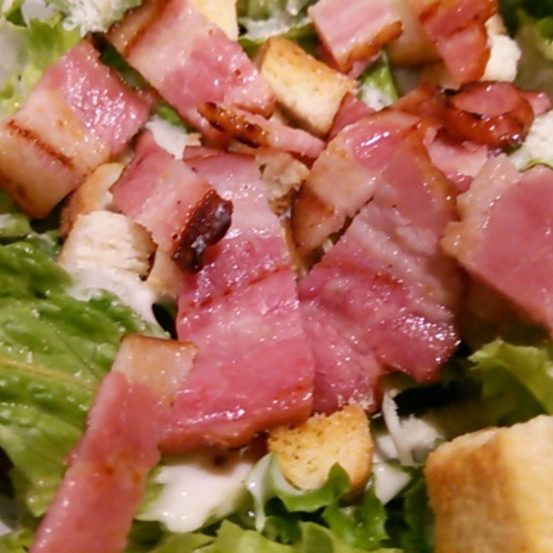 シーザーサラダ(鳥珍や)