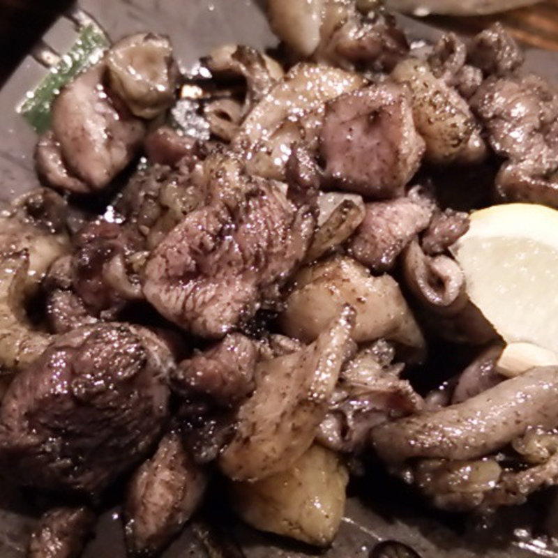 もも焼き(鳥珍や)