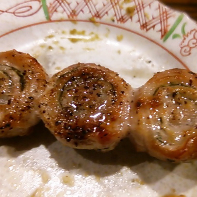 豚串(鳥珍や)