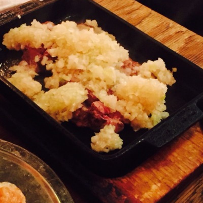 白レバテキ(鳥番長 上野昭和通り店)