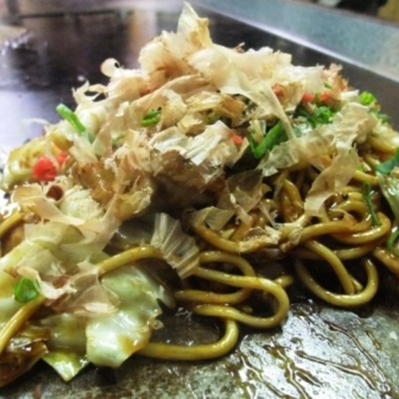 やきそば(鳥美)