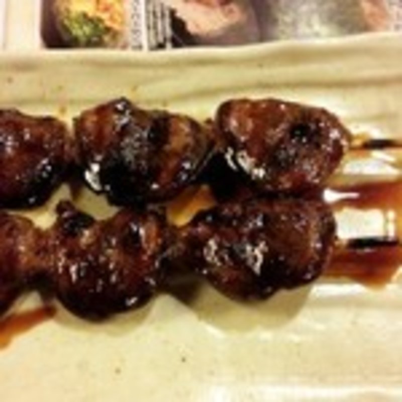 ハートたれ(鳥貴族 上野広小路店 )