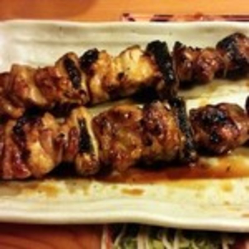 もも貴族焼たれ(鳥貴族 上野広小路店 )