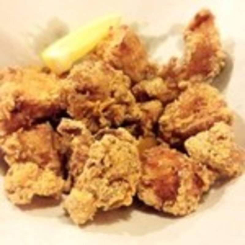 トリキの唐揚げ(鳥貴族 日暮里店)