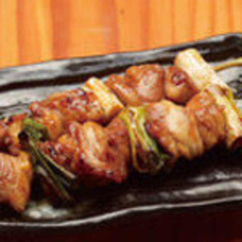 もも貴族焼たれ(鳥貴族 日暮里店)