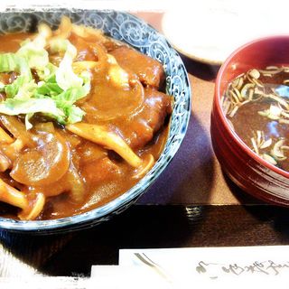 紫輝彩丼(鳳 （おおとり）)