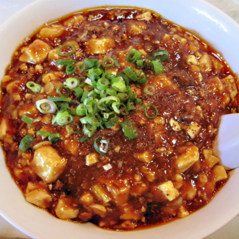 麻婆丼(鳳琳 )