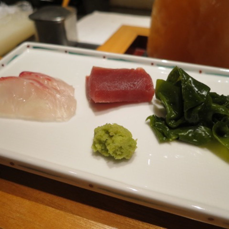 お造り(鳳蝶 （あげは）)