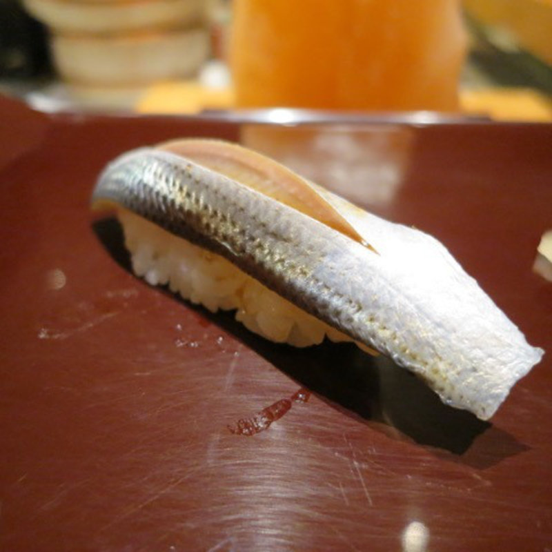 さば(鳳蝶 （あげは）)