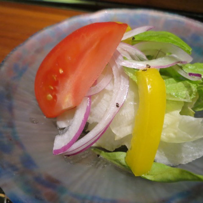 サラダ(鳳蝶 （あげは）)