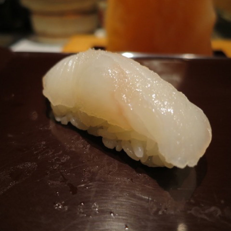 ひらめ(鳳蝶 （あげは）)