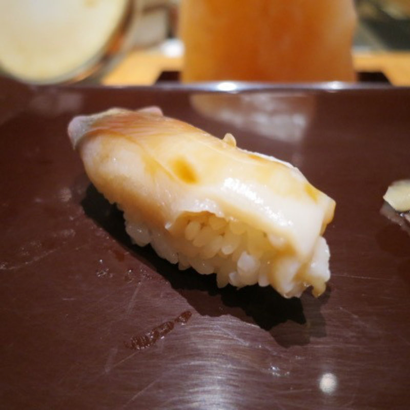 ほっき貝(鳳蝶 （あげは）)