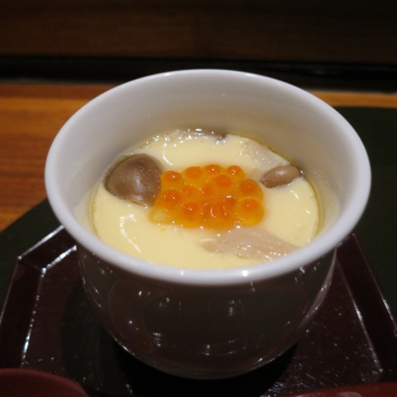 茶碗蒸し(鳳蝶 （あげは）)