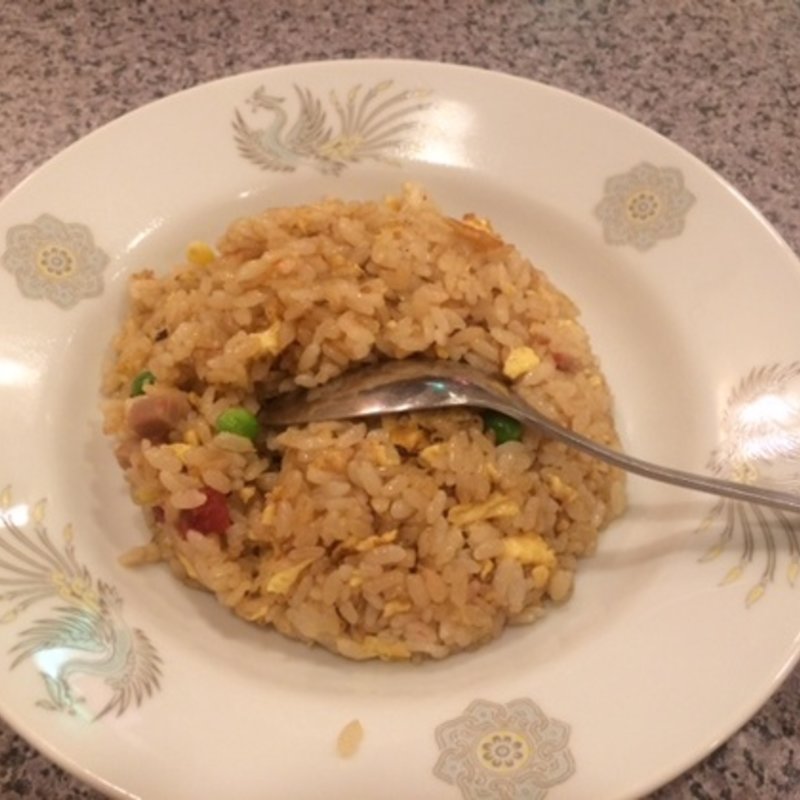 チャーハン(鳳誠閣)