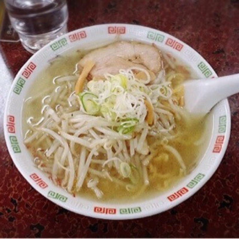 塩ラーメン(鳳龍 東店 )