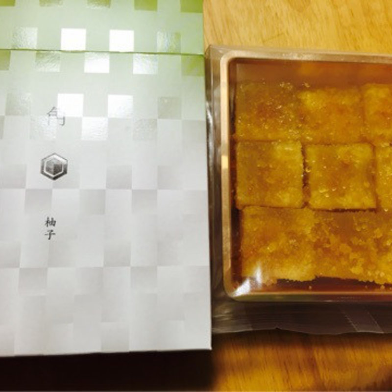 柚子(鳴門金時本舗 栗尾商店)