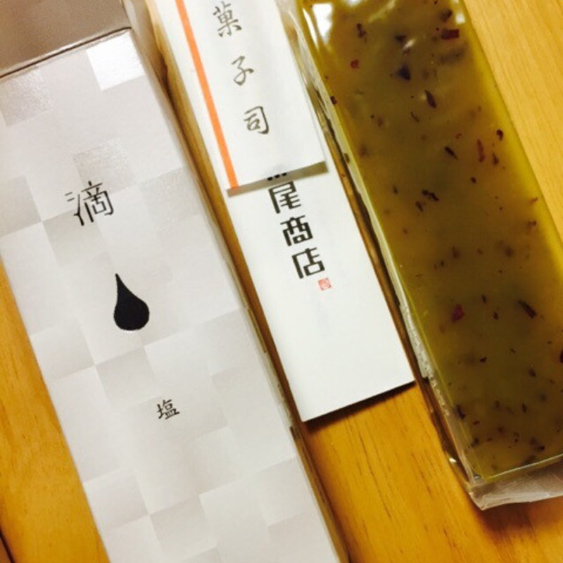 滴の塩(鳴門金時本舗 栗尾商店)