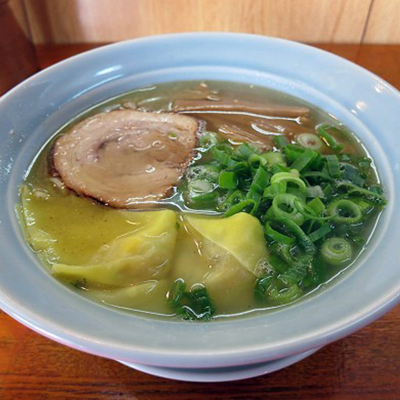 煮干中華そば(鴫野食堂 （シギノショクドウ）)