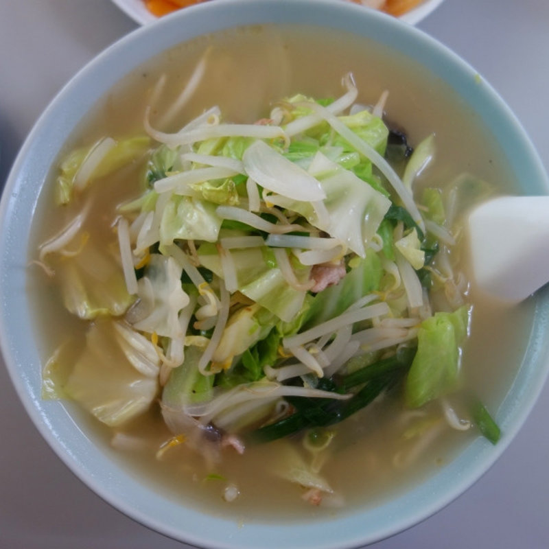 タンメン(鴻昌)