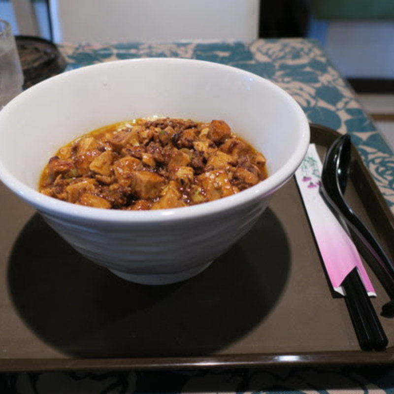 ミニ焼鳥丼(鶏そば 后)