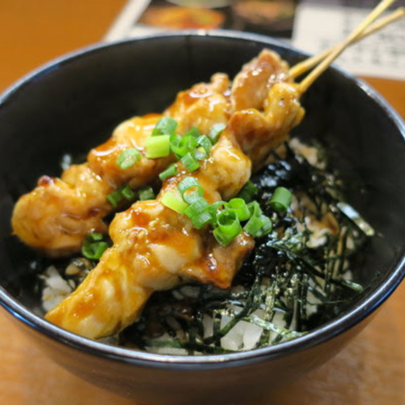 鶏煮干そば(鶏そば 后)