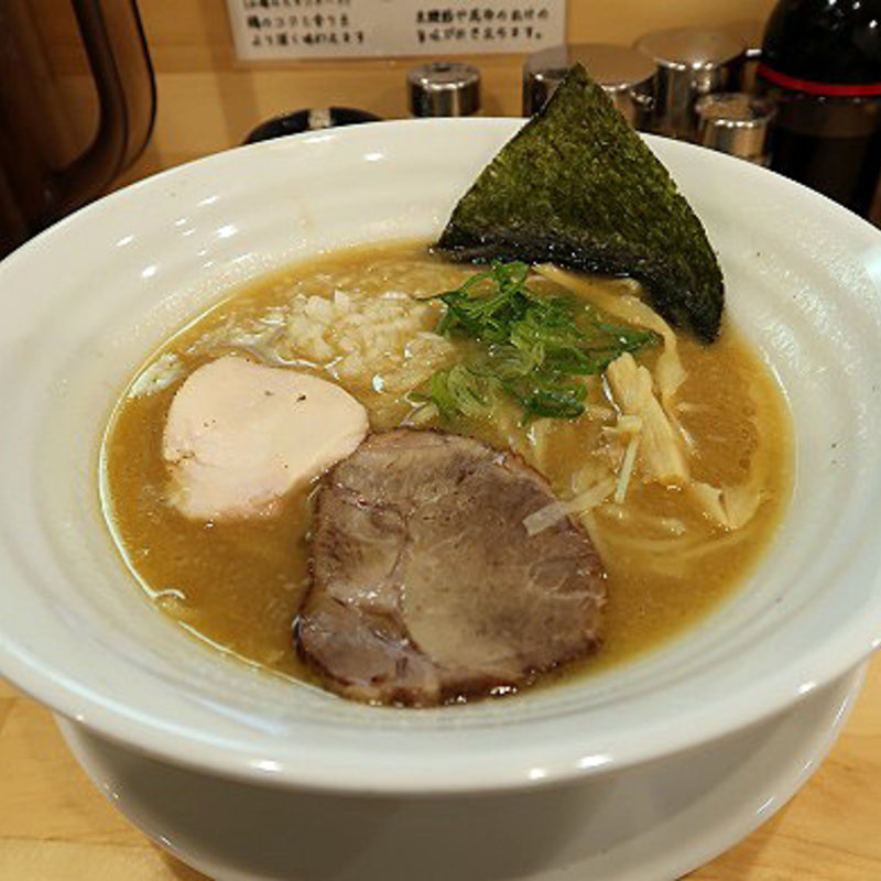 鶏煮込みそば（醤油）(鶏そば 小箱)