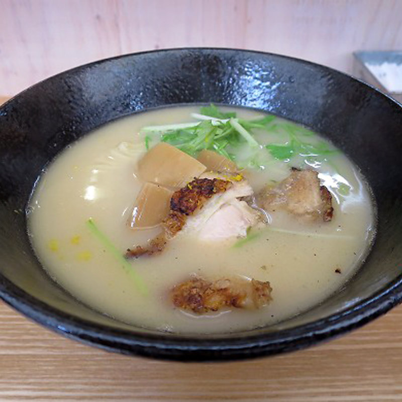 鶏白湯そば(鶏そば145 （ひよこ）)