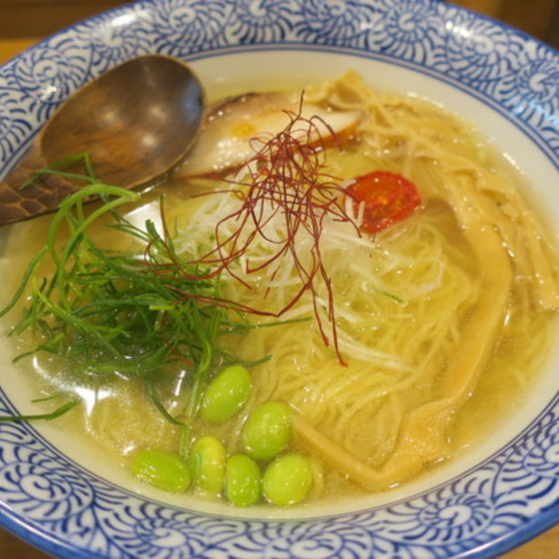 鯛そば(鶏そば そると)