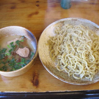 つけ麺（中）(鶏そばや竜神洞)