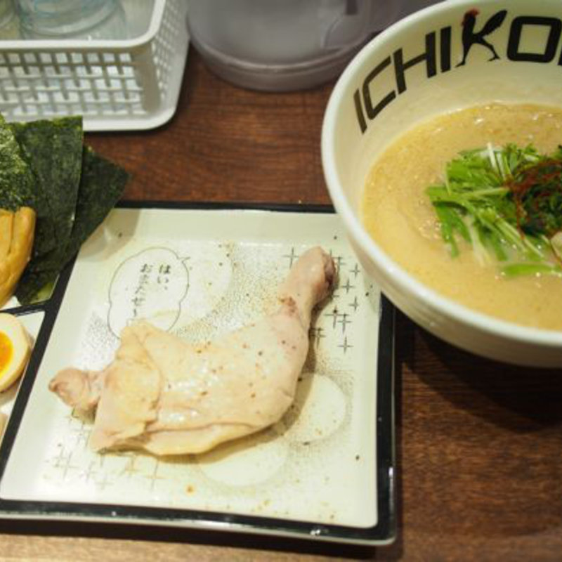 特級そば(鶏そば十番１５６ 麻布十番本店)