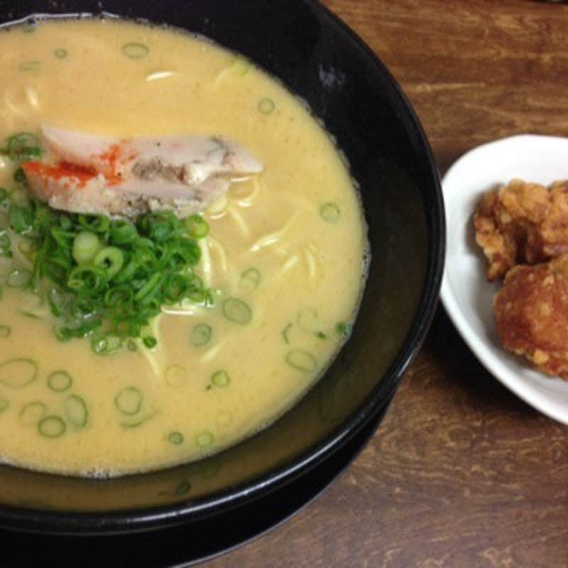 鶏パイタン(鶏の極み)