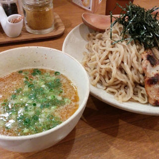 つけめん(鶏ポタラーメンTHANK お茶の水)