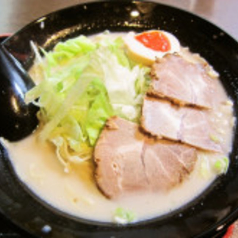 ラーメン(鶏坊や 本店)