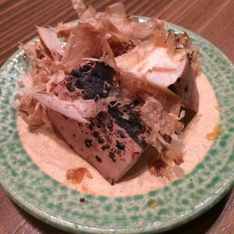 山芋(鶏家 たちばな)