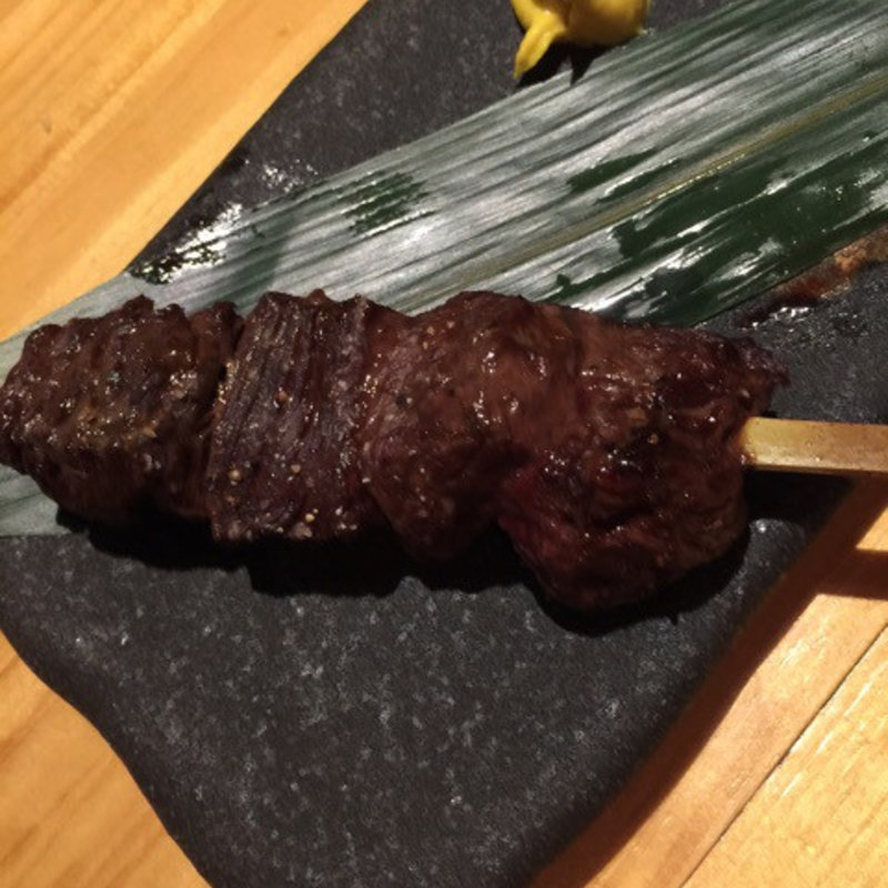 ジビエ串(鶏旦那千種駅前店)