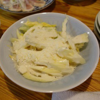 セロリチーズ(鶏焼肉東京 本店)